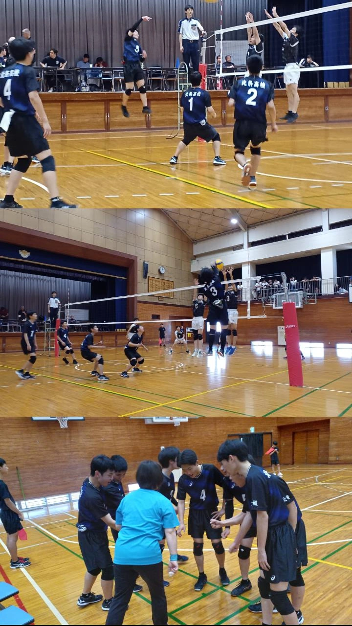 総体１