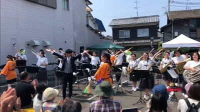 第50回かざはや楽市