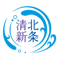 北条清新高校校章