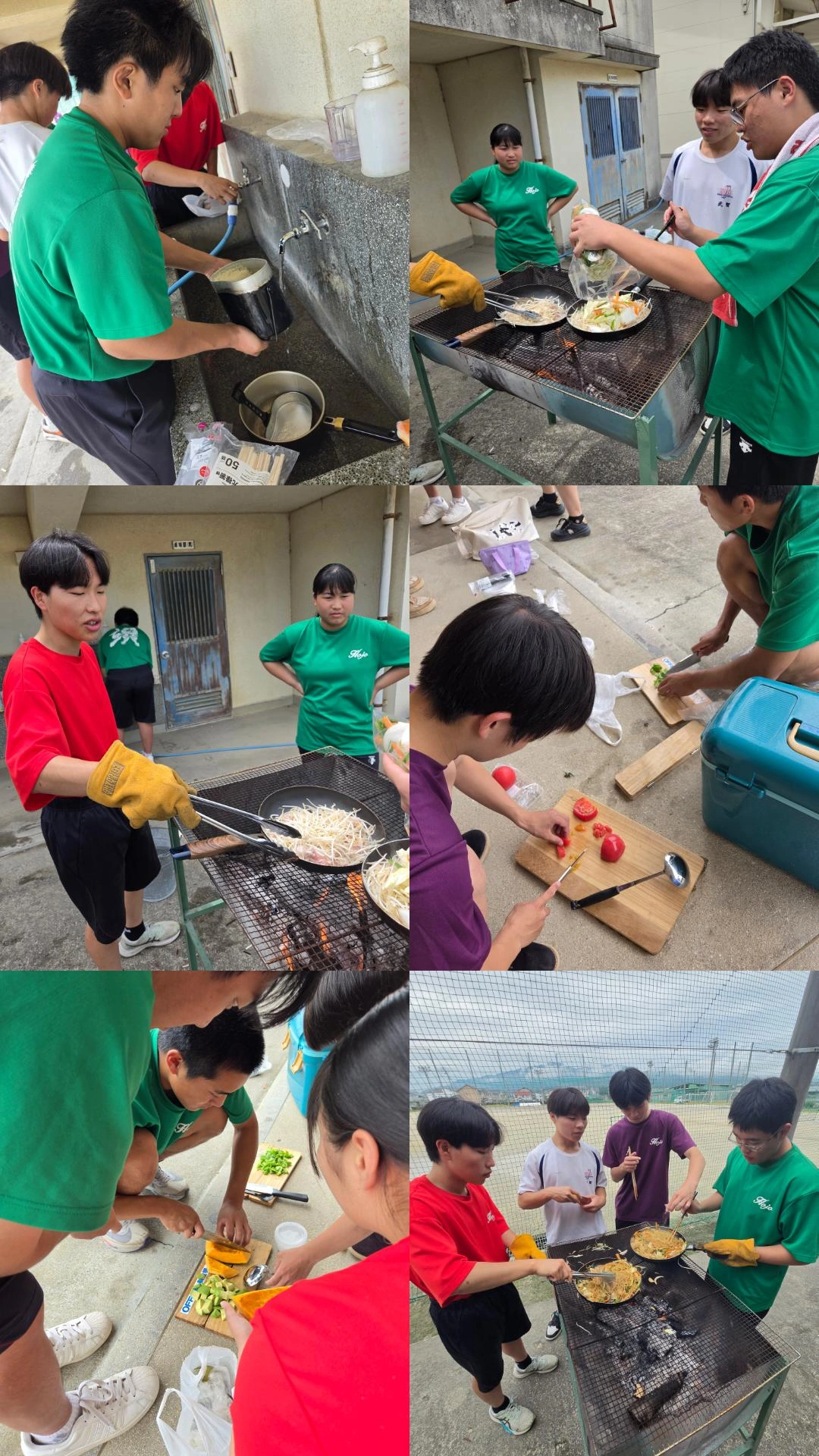 作る